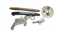 Kit de distribution OEM 130C11053R pour Renault 2.0 DCI