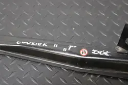 R2X6-V25000-AB Untere Rechte Schiebetürrolle