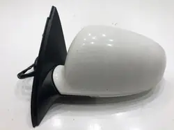 Left Wing Mirror VW Golf VI Variant 09-14 Candy White LB9A OEM
