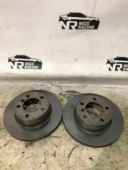 Discos de Freio Dianteiros BMW 1 F20 F21 2 F22 F23 OEM 6792215