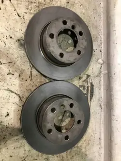 Discos de Freio Dianteiros BMW 1 F20 F21 2 F22 F23 OEM 6792215