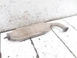 2003 KIA Sorento Tubo de escape traseiro ARA228877