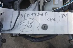 OEM 76133167786 Kia Sportage II Right Rocker Panel