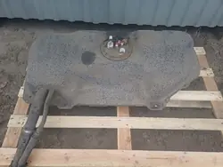 Kraftstofftank Rio 1.5 Bak für Kia Rio 2005-2010