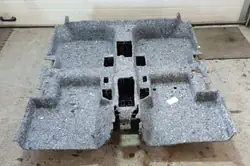 VW Golf Sportsvan Teppichmatte OEM 517863367A Gebraucht