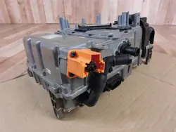 Porsche Taycan Omvormer OEM 9J1959663BA - Gebruikt