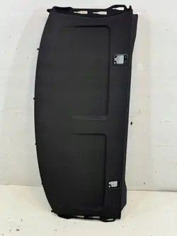Prateleira de porta-malas Audi A4 B9 usado OEM 8W5863411J