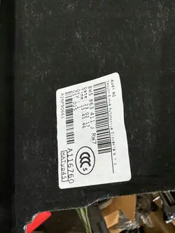 Begagnad Audi A4 B9 bagagehylla OEM 8W5863411J