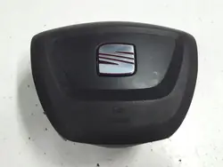 SEAT Leon 2 bestuurdersairbag OEM 5P0880201AE Gebruikt