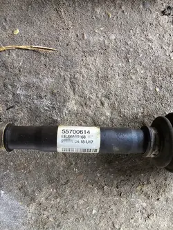Arbre de transmission gauche Alfa Romeo Mito 1.4 Multiair