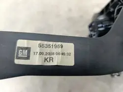 Seletor de mudanças Opel Zafira C 1.9 CDTI OEM 55351959