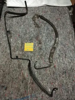 VW T4 2.4 D Servolenkungsschläuche OEM