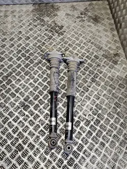 Bakre stötdämpare Skoda Octavia Mk2 (1Z) 2005 OEM AGW066MT