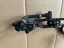 Durite carburant OEM 31455-2U001 pour Hyundai Kia 1.6 CRDI