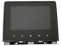 Pantalla de radio OEM 280346137R para Renault Zoe 2020