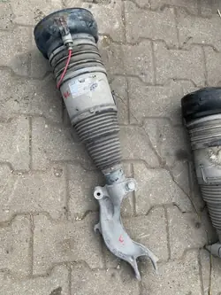 Audi Q5 SQ5 Vorderer Linker Luftfederbein OEM 80A616039E