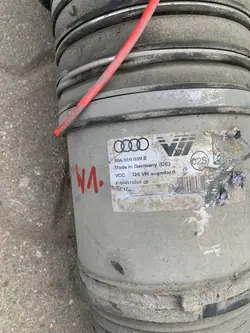 Audi Q5 SQ5 Amortisseur Pneumatique Avant Gauche OEM 80A616039E