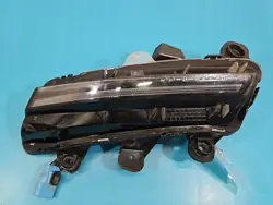 Luz DRL Direita OEM 9836230980 para Peugeot 3008 II