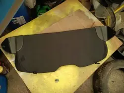 Estante trasera enrollable Nissan Juke F15 OEM CPN1799