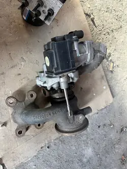 Turbo för VW Golf VII Sportsvan 1.2 TSI