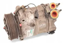 Compresseur A/C Jaguar XF X250 2009 9X2319D629DA
