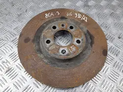 Disco de freio traseiro direito Audi Q5 SQ5