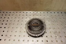 Fläktkoppling, viskös AUDI A4 CABRIO 059121350G