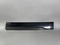 OEM 670149294 Moldura Porta Carbono Traseira Esquerda Maserati
