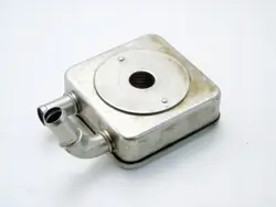 Vaihteistoöljynjäähdytin OEM 7700874798 - Käytetty