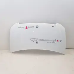 Motorhuv Mercedes Vito W639 Arctic White 9147