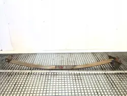 Mola de lâmina traseira direita OEM LORK-713-108152 Renault Master