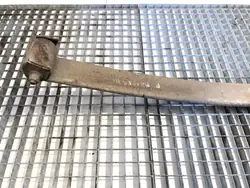 Höger bakbladfjäder OEM LORK-713-108152 Renault Master
