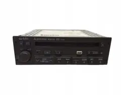 Rádio CD Mitsubishi OEM MZ312720 para Space Star