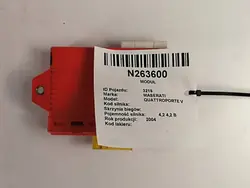 Module climatisation Maserati Quattroporte 2004 OEM 463009000