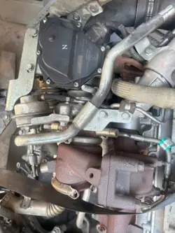 Turbo OEM 49135-00700 Fiat Ducato 2.3 MJT:lle