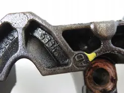 Ford Focus MK2 1.6 axelstöd OEM YS4G6334AD
