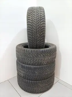 4x Debica Frigo 205/55R16 Winterbanden (2018) OEM 5907911322687