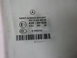 Mercedes-Benz CLS C219 Del OEM DOT27AS225100