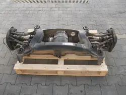 Viga de eje trasero ap1 para Mercedes Clase C W203