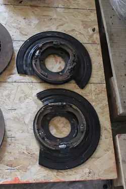 OEM 423tsagdg Cubierta freno mano Chevrolet Camaro 2016 SS