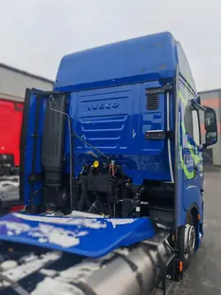 Iveco S-Way Schlafkabine OEM ivecobluekab - Gebraucht