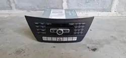 Mercedes C-klass W204 radio OEM A2049002511