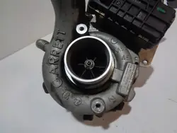 Volkswagen OE 059145722M Turbokompresso