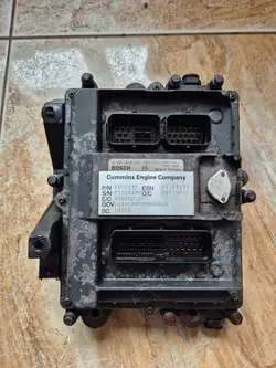 Unité de contrôle moteur DAF 45 55 LF Euro 3 0281010254