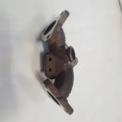 Coletor de escape usado OEM A6421421109 Mercedes 3.0 CDI