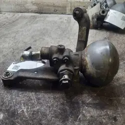 Ilmanjakaja/venttiililohko (Ilmajousitus) CITROËN 9657351680