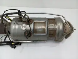 Filtre DPF Iveco Daily 3.0 2014-