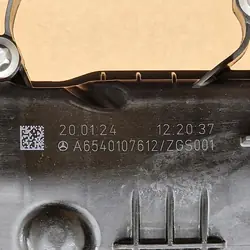 Couvercle de Soupape OEM 6540107712 pour Mercedes OM654