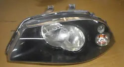 Farol dianteiro esquerdo Seat Ibiza III Cordoba 6L1941751M