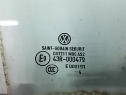 Vitre Portière Avant Droite VW Polo V 6R/6C Lift14r OEM TOC49169